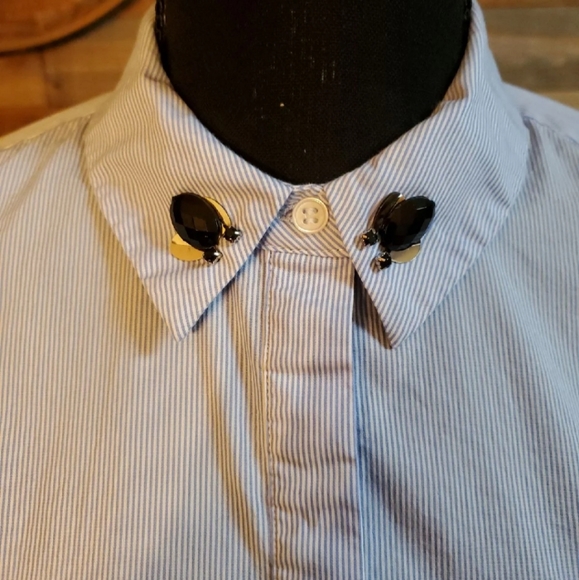H&M  Button Down Shirt - Picture 2 of 6